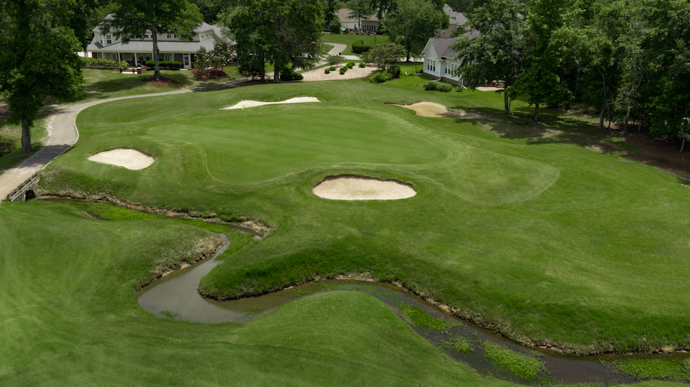 Wachesaw East Golf Club: A Tournament-Tested Gem in Murrells Inlet