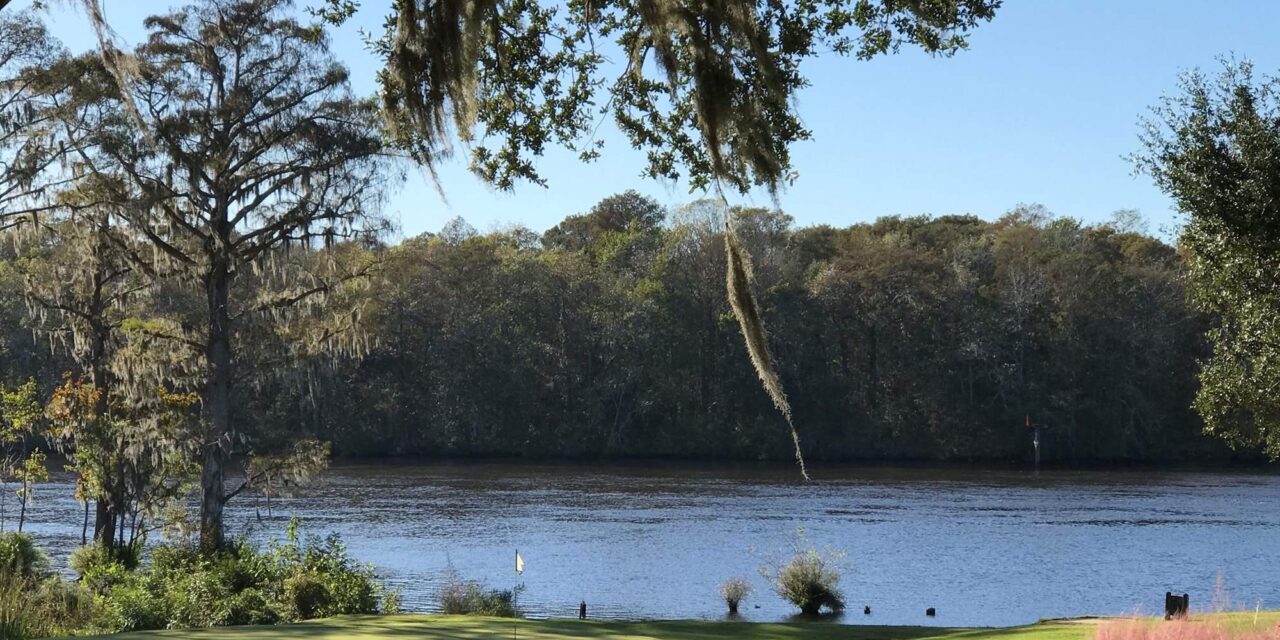 Wachesaw Plantation Club: Private Golf Perfection on the Banks of the Waccamaw