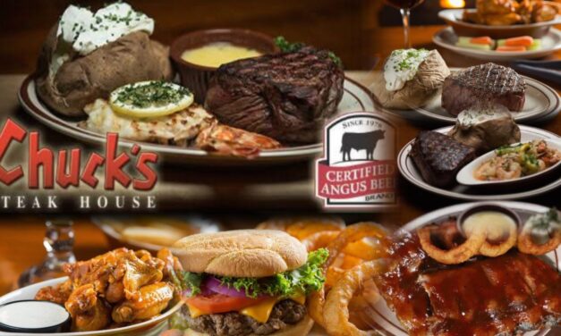 Chuck’s Steak House: A Legendary Steakhouse That’s Been Serving Golfers for Decades