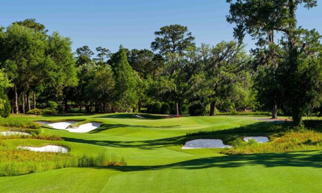 Caledonia Golf & Fish Club: Southern Charm Meets World-Class Golf