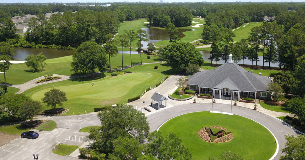 Arrowhead Country Club: 27 Holes of Championship-Caliber Golf Along the Intracoastal