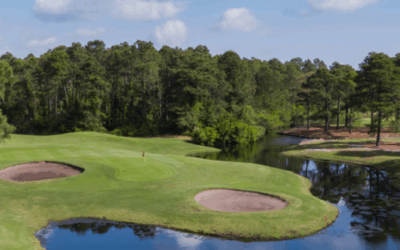 Burning Ridge Golf Club: A Strategic, Player-Friendly Gem in Conway