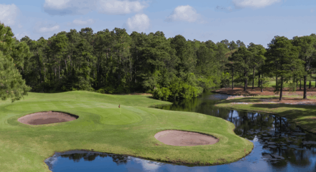 Burning Ridge Golf Club: A Strategic, Player-Friendly Gem in Conway