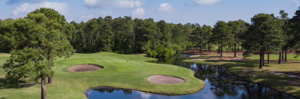 Burning Ridge Golf Club: A Strategic, Player-Friendly Gem in Conway