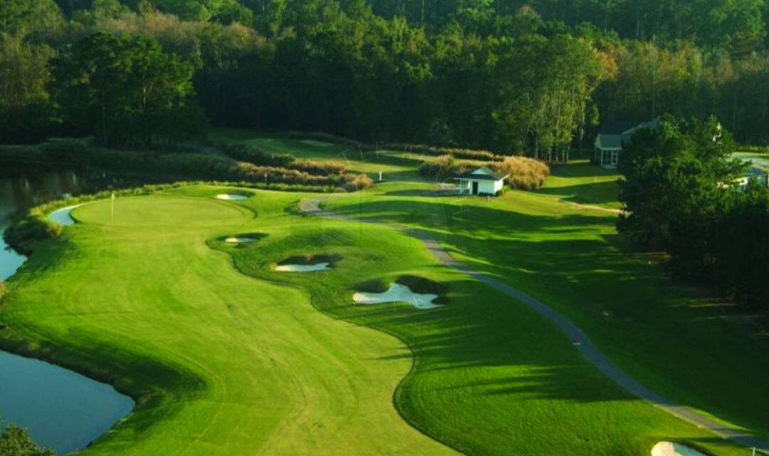 Blackmoor Golf Club: A Gary Player Signature Design in the Lowcountry