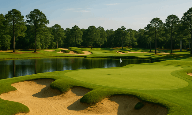 Long Bay Golf Club: A Jack Nicklaus Signature That Delivers Bold Beauty and Big Challenges