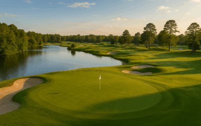 Thistle Golf Club: Scottish Elegance in Coastal Carolina