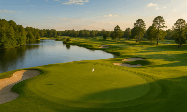 Thistle Golf Club: Scottish Elegance in Coastal Carolina