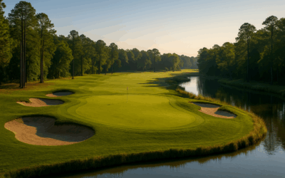 Aberdeen Country Club: A Scottish-Style Golf Escape in Longs, SC