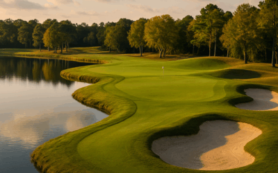 The Wizard Golf Club: A Magical Escape Into Scottish-Style Golf in Myrtle Beach
