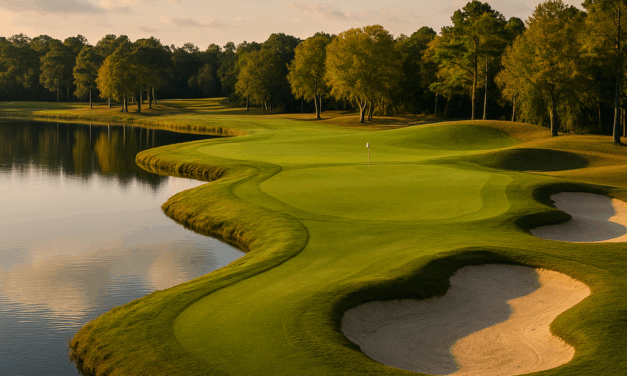 The Wizard Golf Club: A Magical Escape Into Scottish-Style Golf in Myrtle Beach