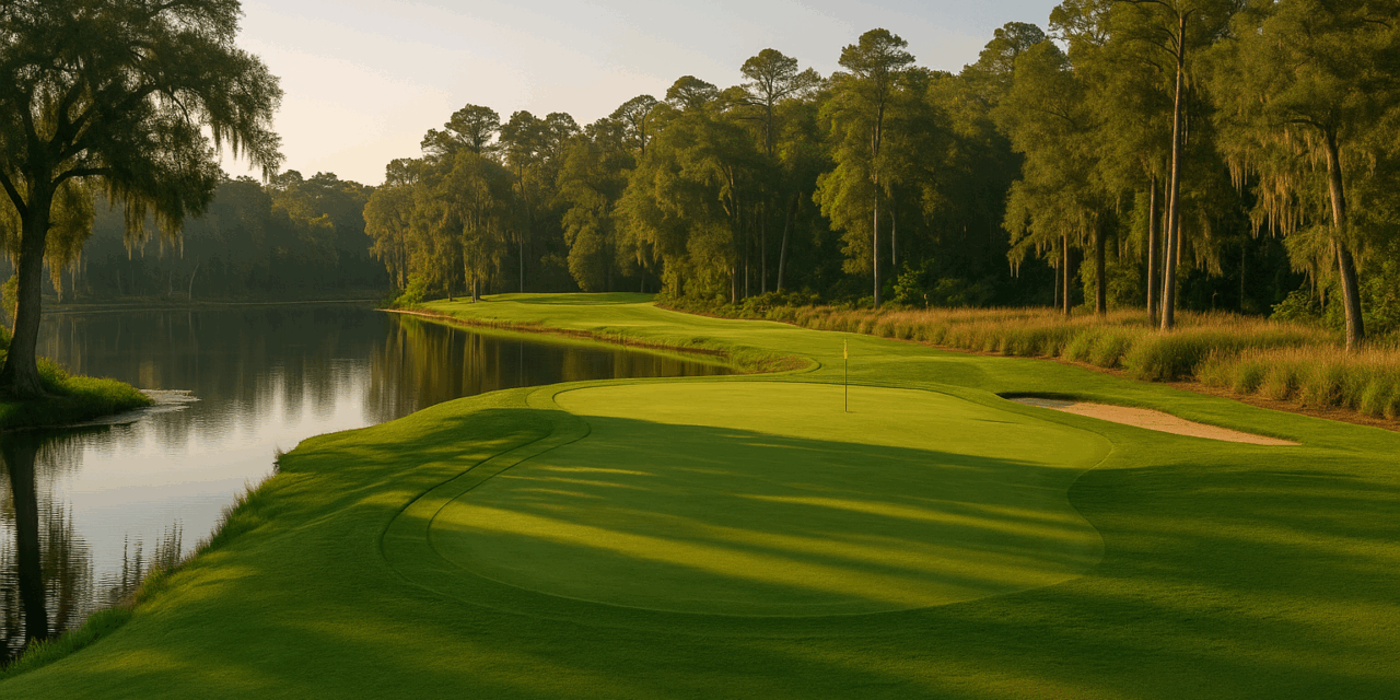 Wedgefield Country Club: A Quiet Gem Along the Black River