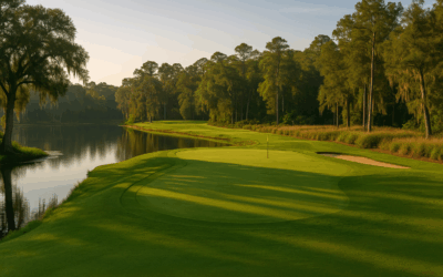 Wedgefield Country Club: A Quiet Gem Along the Black River