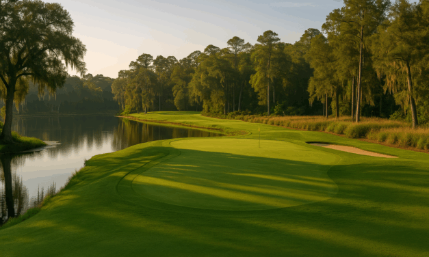 Wedgefield Country Club: A Quiet Gem Along the Black River