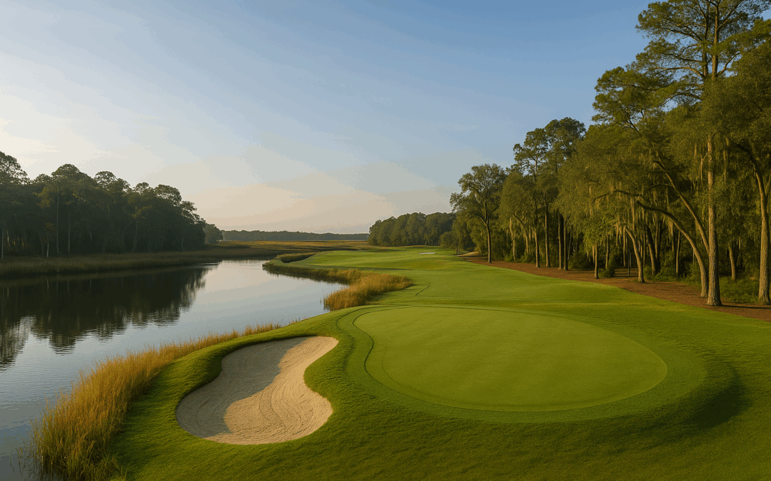 DeBordieu Club: Lowcountry Luxury and Coastal Precision