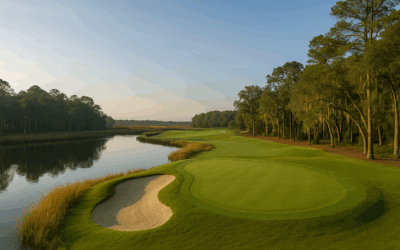 DeBordieu Club: Lowcountry Luxury and Coastal Precision