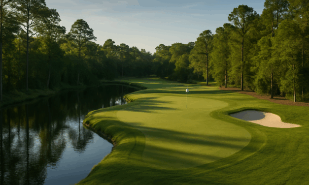 Indigo Creek Golf Club: Value, Variety, and a Classic Lowcountry Vibe