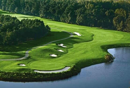 Colonial Charters Golf Club: Casual Comfort, Carolina Style