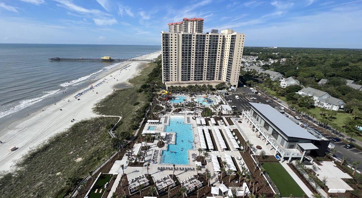 Kingston Plantation: Coastal Comfort and Convenience for the Myrtle Beach Golfer