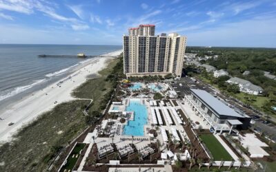 Kingston Plantation: Coastal Comfort and Convenience for the Myrtle Beach Golfer