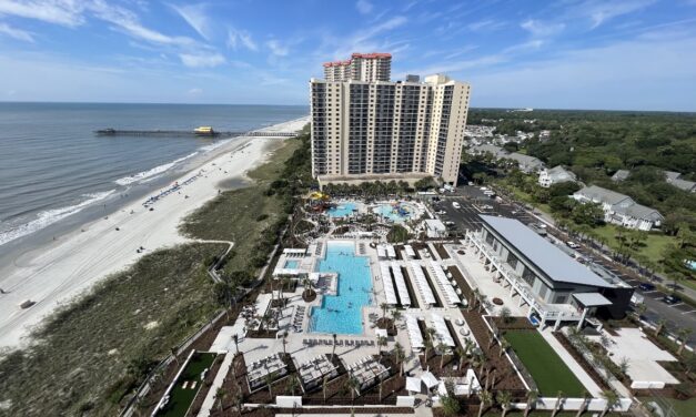 Kingston Plantation: Coastal Comfort and Convenience for the Myrtle Beach Golfer