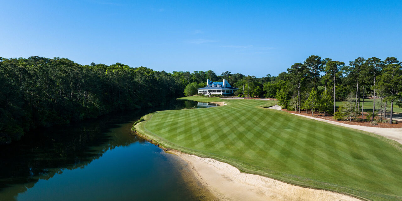 True Blue Golf Club: Bold, Wide, and Unforgettable in Pawleys Island