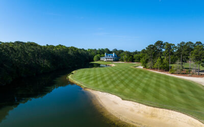 True Blue Golf Club: Bold, Wide, and Unforgettable in Pawleys Island