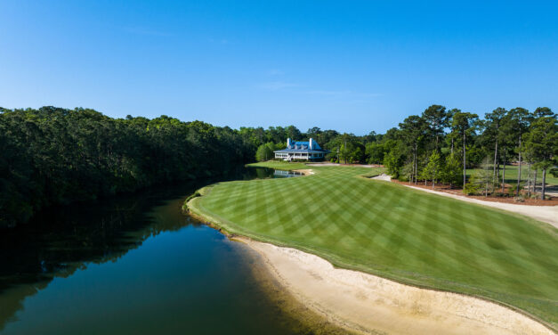 True Blue Golf Club: Bold, Wide, and Unforgettable in Pawleys Island