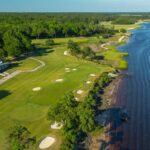 Glen Dornoch: Where the Waterway Meets the Highlands