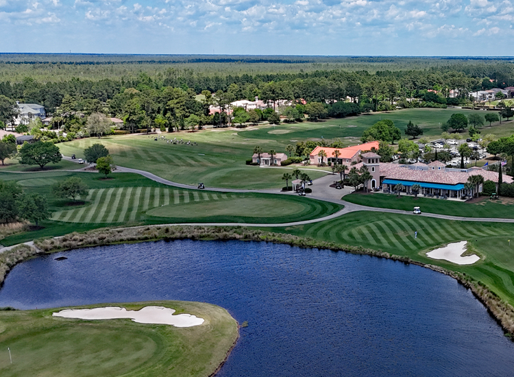 Grande Dunes Resort Course: A Grand Coastal Carolina Golf Experience