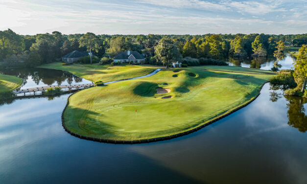 Heritage Club: Grand Southern Golf Along Waccamaw’s Historic Banks