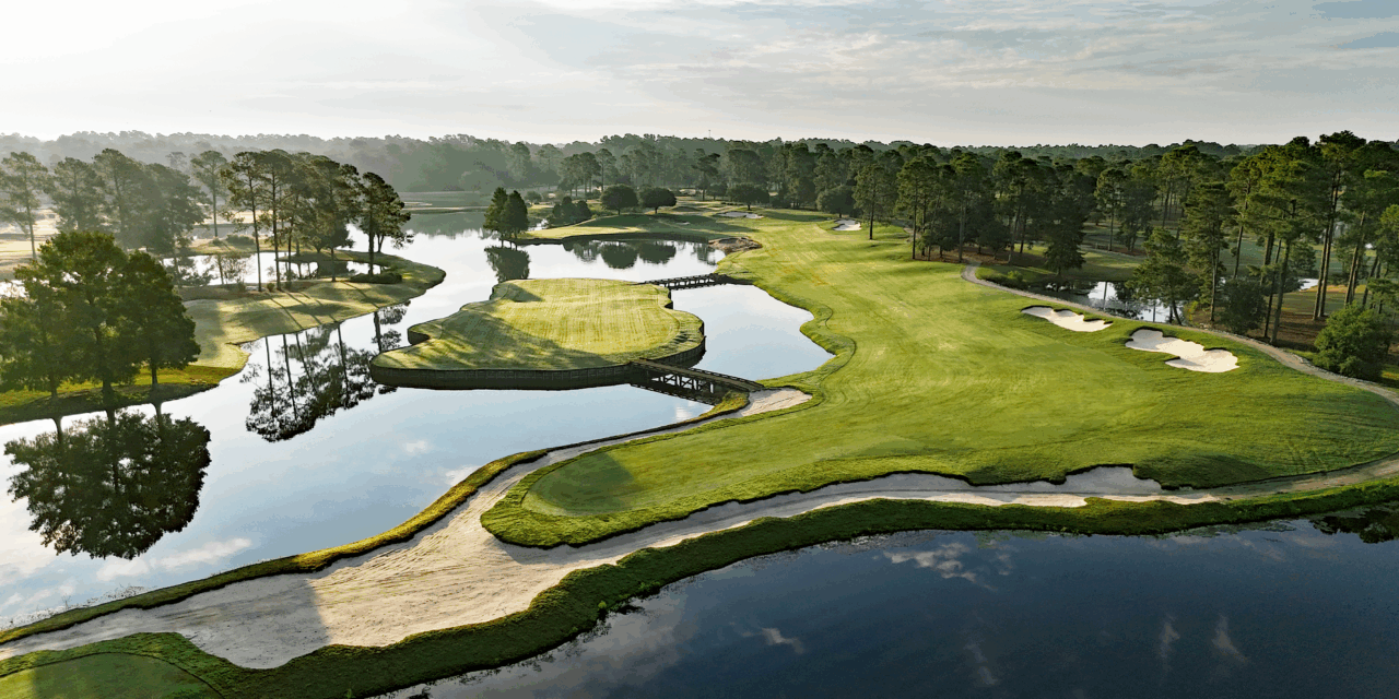 SouthCreek at Myrtle Beach National: A Shotmaker’s Paradise in the Pines