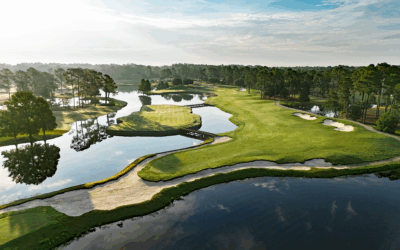 SouthCreek at Myrtle Beach National: A Shotmaker’s Paradise in the Pines