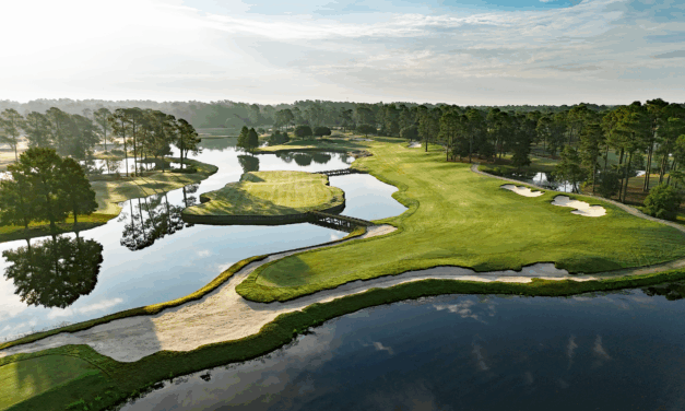 SouthCreek at Myrtle Beach National: A Shotmaker’s Paradise in the Pines