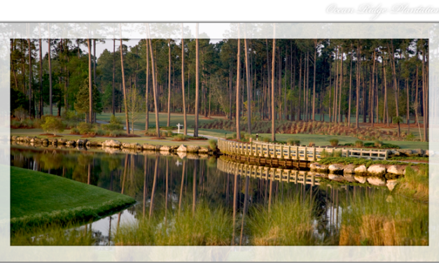 Lion’s Paw Golf Links: The Roaring Original of Ocean Ridge Plantation