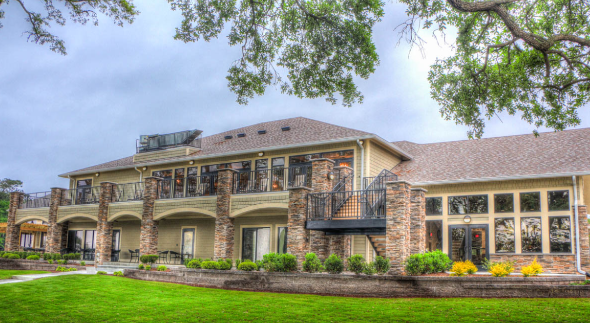 Lockwood Folly Country Club: Coastal Golf at Its Purest