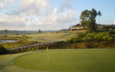 Rivers Edge Golf Course – Coastal Golf at Its Finest