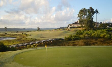 Rivers Edge Golf Course – Coastal Golf at Its Finest