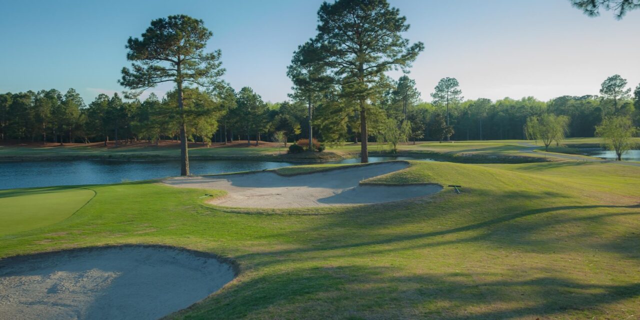 Magnolia Greens Golf Plantation