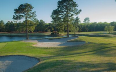 Magnolia Greens Golf Plantation