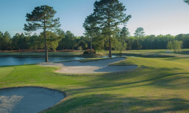 Magnolia Greens Golf Plantation