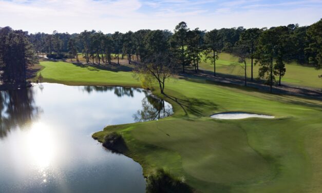 The Hackler Course: Championship-Caliber Public Golf with a Collegiate Twist