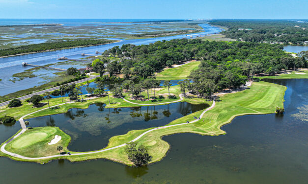 Oyster Bay Golf Links: A Coastal Classic with Teeth in Sunset Beach