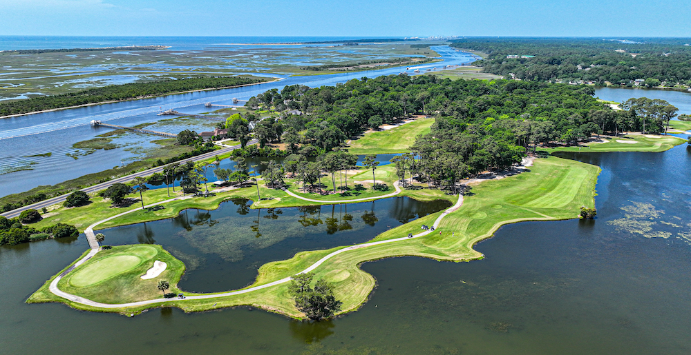 Oyster Bay Golf Links: A Coastal Classic with Teeth in Sunset Beach