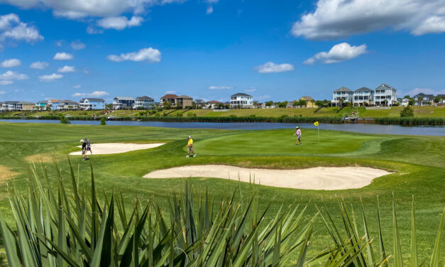 Myrtlewood Palmetto Course: A Classic Coastal Layout with Big Views