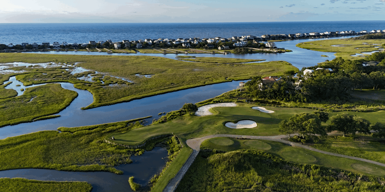Pawleys Plantation Golf & Country Club: A Lowcountry Masterpiece by Jack Nicklaus