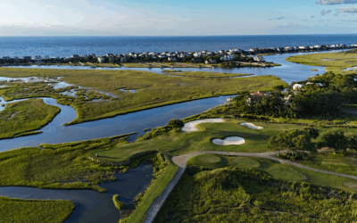 Pawleys Plantation Golf & Country Club: A Lowcountry Masterpiece by Jack Nicklaus
