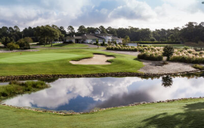 The Pearl Golf Links: A Coastal Carolina Gem with Championship Roots