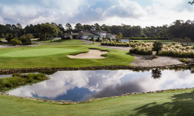The Pearl Golf Links: A Coastal Carolina Gem with Championship Roots