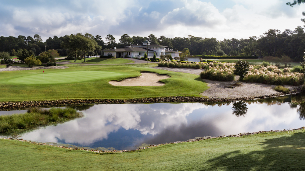 The Pearl Golf Links: A Coastal Carolina Gem with Championship Roots